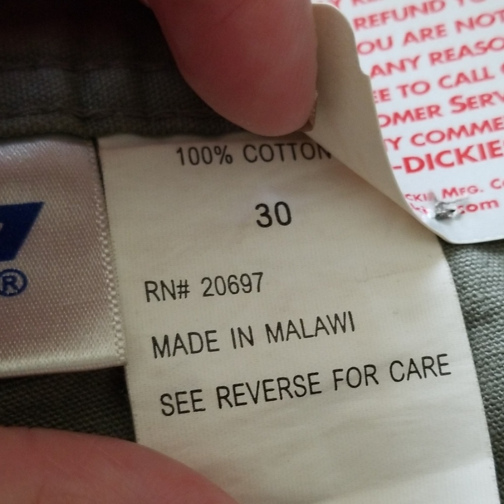 New Dickies Shorts - Picture 7 of 7